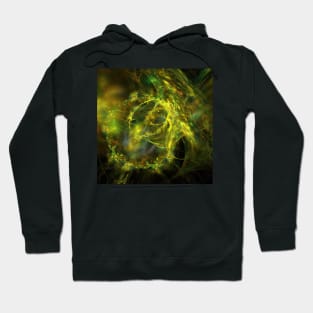 electric lasso fractal design Hoodie